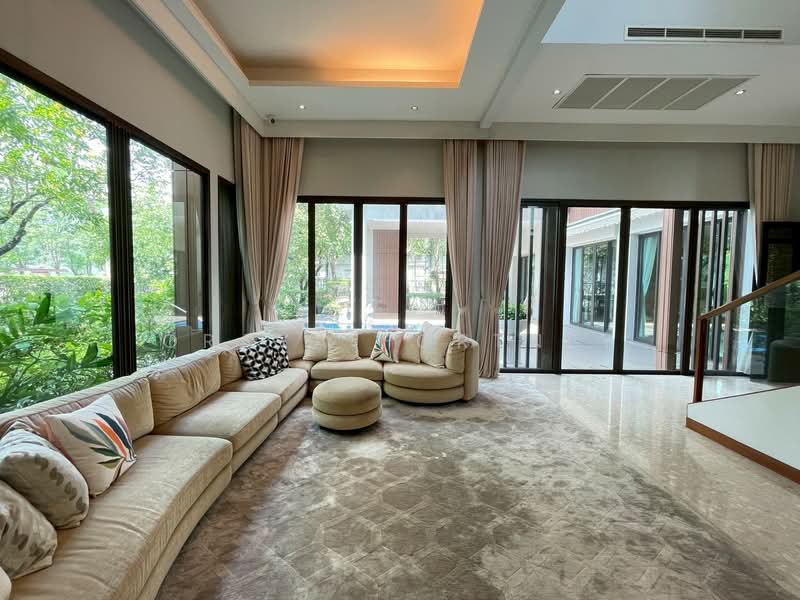 Navatanee Residence : หมู่บ้านนวธานี เรสซิเดนซ์, กรุงเทพ, ถนนนวธานี, รามอินทรา, คันนายาว, กรุงเทพ, 612 ตร.ม., บ้านเดี่ยว ขาย, โดย Oraya Fortney, 500306261 - DDproperty.com