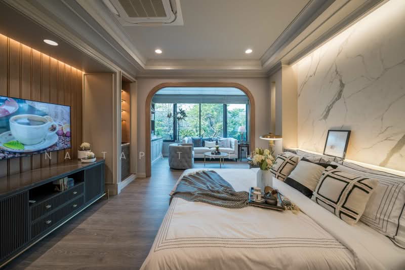 I-Nine Pool Villa, Bangkok, 678 Soi Inthamara 41, Din Daeng, Din Daeng, Bangkok, 4 Bedrooms, 517 sqm, Single Detached House For Sale, by Nattapat Reunyota, 500306269 - DDproperty.com
