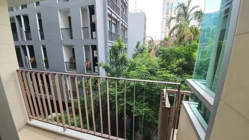 The Clover Thonglor Residence, Bangkok, Soi Sukhumvit 55, Khlong Tan Nua, Watthana, Bangkok, 1 Bedroom, 45 sqm, Condo For Rent, by Connex Property, 500306272 - DDproperty.com