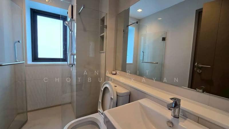 Life Asoke-Rama 9, Bangkok, 626 Asoke-Dindaeng Road, Makkasan, Ratchathewi, Bangkok, 2 Bedrooms, 60 sqm, Condo For Rent, by Tanakrit Chotbuddkayan, 500306277 - DDproperty.com