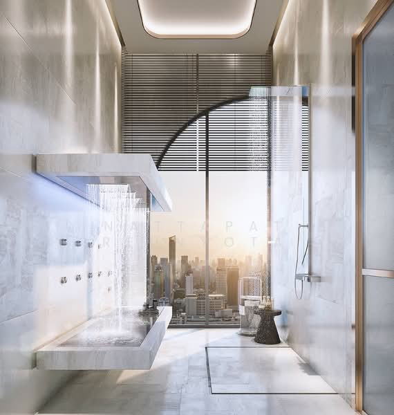 The Embassy Wireless, Bangkok, 1042 Witthayu Rd, Lumphini, Pathum Wan, Bangkok, 3 Bedrooms, 113 sqm, Condo For Sale, by Nattapat Reunyota, 500306280 - DDproperty.com