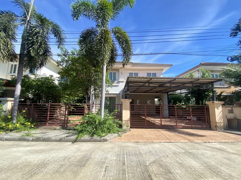  Casa Ville Ratchapruek-Rattanathibet 2 : คาซ่าวิลล์ ราชพฤกษ์-รัตนาธิเบศร์ 2, นนทบุรี, ถนนราชพฤกษ์, ท่าอิฐ, ปากเกร็ด, นนทบุรี, 190 ตร.ม., บ้านเดี่ยว ให้เช่า, โดย Supaporn Sekajarn, 500306281 - DDproperty.com
