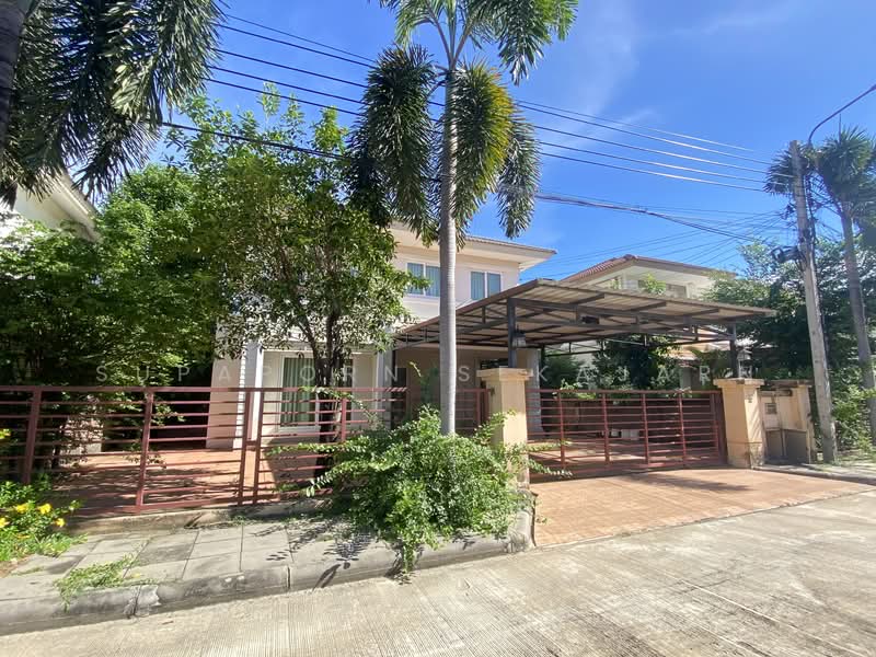  Casa Ville Ratchapruek-Rattanathibet 2 : คาซ่าวิลล์ ราชพฤกษ์-รัตนาธิเบศร์ 2, นนทบุรี, ถนนราชพฤกษ์, ท่าอิฐ, ปากเกร็ด, นนทบุรี, 190 ตร.ม., บ้านเดี่ยว ให้เช่า, โดย Supaporn Sekajarn, 500306281 - DDproperty.com