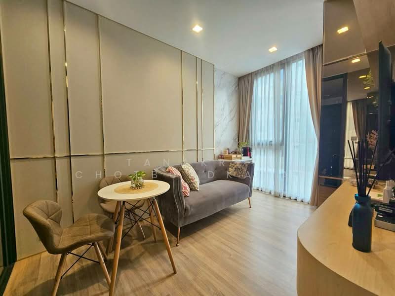 The Line Phahon-Pradipat, Bangkok, 21 Pradiphat Road, Samsen Nai, Phaya Thai, Bangkok, 1 Bedroom, 34 sqm, Condo For Rent, by Tanakrit Chotbuddkayan, 500306284 - DDproperty.com