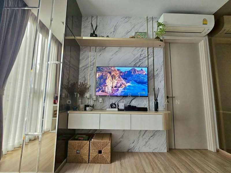 The Line Phahon-Pradipat, Bangkok, 21 Pradiphat Road, Samsen Nai, Phaya Thai, Bangkok, 1 Bedroom, 34 sqm, Condo For Rent, by Tanakrit Chotbuddkayan, 500306284 - DDproperty.com