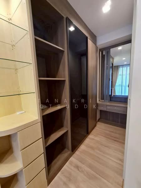 The Line Phahon-Pradipat, Bangkok, 21 Pradiphat Road, Samsen Nai, Phaya Thai, Bangkok, 1 Bedroom, 34 sqm, Condo For Rent, by Tanakrit Chotbuddkayan, 500306284 - DDproperty.com