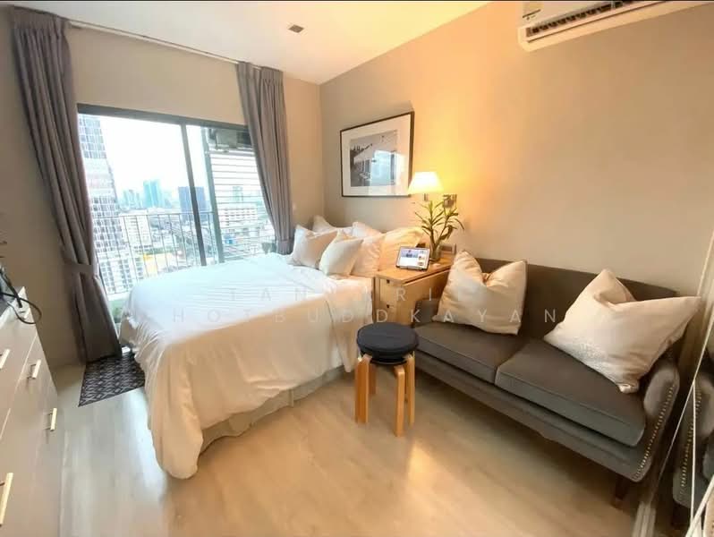 IDEO MOBI Sukhumvit 81 : ไอดีโอ โมบิ สุขุมวิท 81, กรุงเทพ, 2097 ถนนสุขุมวิท แขวงบางจาก เขตพระโขนง กรุงเทพมหานคร, บางจาก, พระโขนง, กรุงเทพ, 22 ตร.ม., คอนโด ให้เช่า, โดย Tanakrit Chotbuddkayan, 500306286 - DDproperty.com