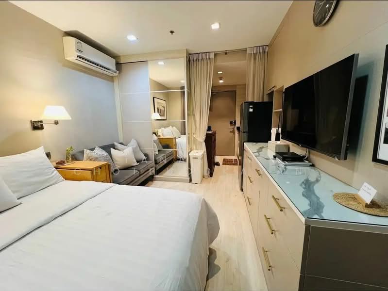 IDEO MOBI Sukhumvit 81 : ไอดีโอ โมบิ สุขุมวิท 81, กรุงเทพ, 2097 ถนนสุขุมวิท แขวงบางจาก เขตพระโขนง กรุงเทพมหานคร, บางจาก, พระโขนง, กรุงเทพ, 22 ตร.ม., คอนโด ให้เช่า, โดย Tanakrit Chotbuddkayan, 500306286 - DDproperty.com