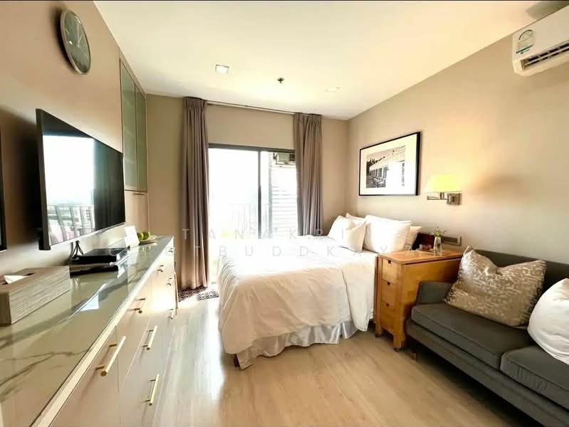 IDEO MOBI Sukhumvit 81 : ไอดีโอ โมบิ สุขุมวิท 81, กรุงเทพ, 2097 ถนนสุขุมวิท แขวงบางจาก เขตพระโขนง กรุงเทพมหานคร, บางจาก, พระโขนง, กรุงเทพ, 22 ตร.ม., คอนโด ให้เช่า, โดย Tanakrit Chotbuddkayan, 500306286 - DDproperty.com