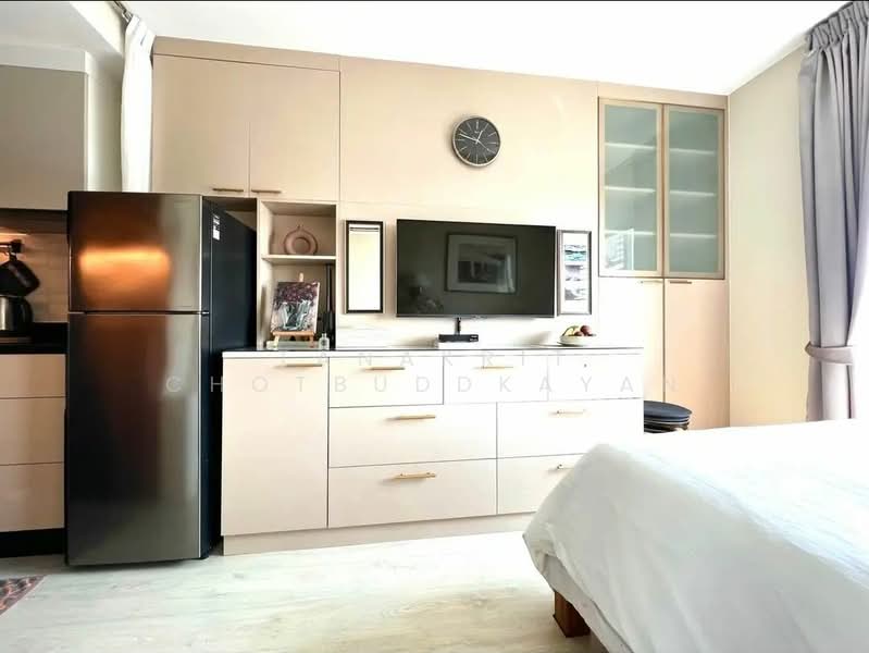 IDEO MOBI Sukhumvit 81, Bangkok, 2097 Sukhumvit Road, Bang Chak, Phra Khanong, Bangkok, Studio, 22 sqm, Condo For Rent, by Tanakrit Chotbuddkayan, 500306286 - DDproperty.com