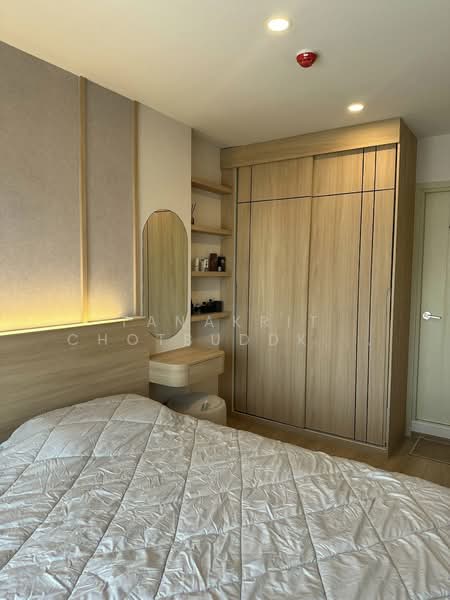 Life Rama 4-Asoke, Bangkok, Rama 4 Road, Khlong Toei, Bangkok, 1 Bedroom, 35 sqm, Condo For Rent, by Tanakrit Chotbuddkayan, 500306295 - DDproperty.com