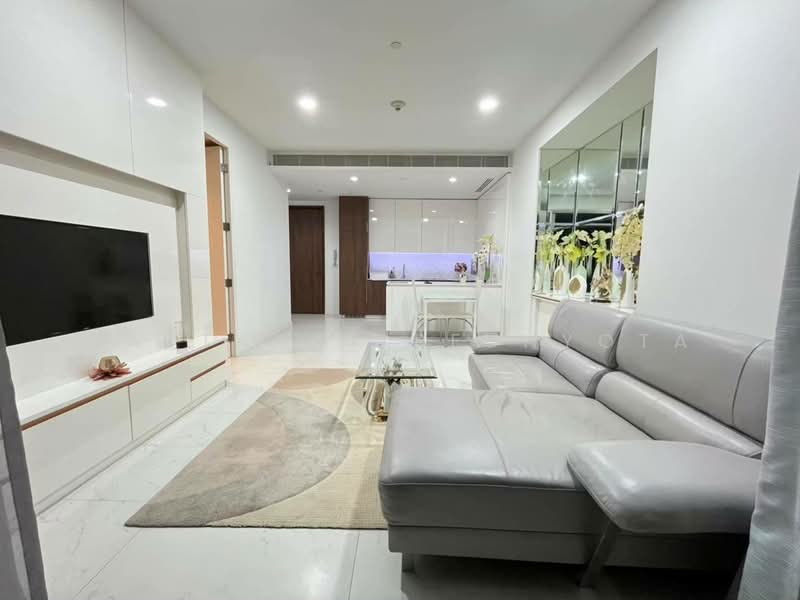 185 Rajadamri, Bangkok, 185 Rajadamri Road, Lumphini, Pathum Wan, Bangkok, 1 Bedroom, 70 sqm, Condo For Sale, by Nattapat Reunyota, 500306298 - DDproperty.com