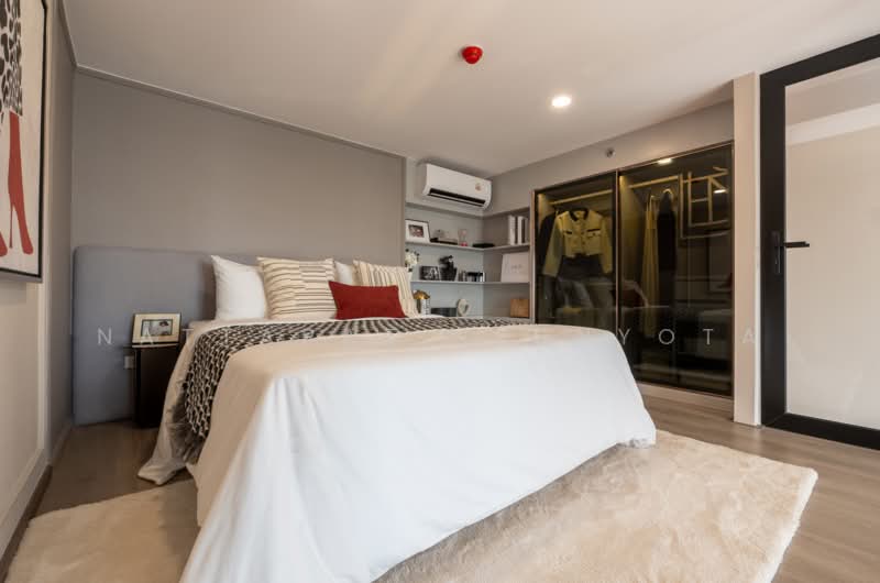 KnightsBridge Space Sukhumvit-Rama 4 : ไนท์บริดจ์ สเปซ สุขุมวิท-พระราม4, กรุงเทพ, ถนนพระรามที่ 4, พระโขนง, คลองเตย, กรุงเทพ, 58 ตร.ม., คอนโด ขาย, โดย Nattapat Reunyota, 500306303 - DDproperty.com
