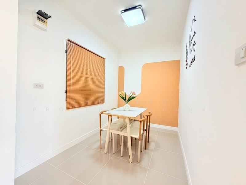 Baan Ua-Athorn Muangmai Bangphli, Samut Prakan, Soi Kan Kheha Chumchon Bang Phli 2 3, Bang Sao Thong, Samut Prakan, 1 Bedroom, 32 sqm, Condo For Sale, by The Best Property แก้มบุ๋ม, 500306307 - DDproperty.com