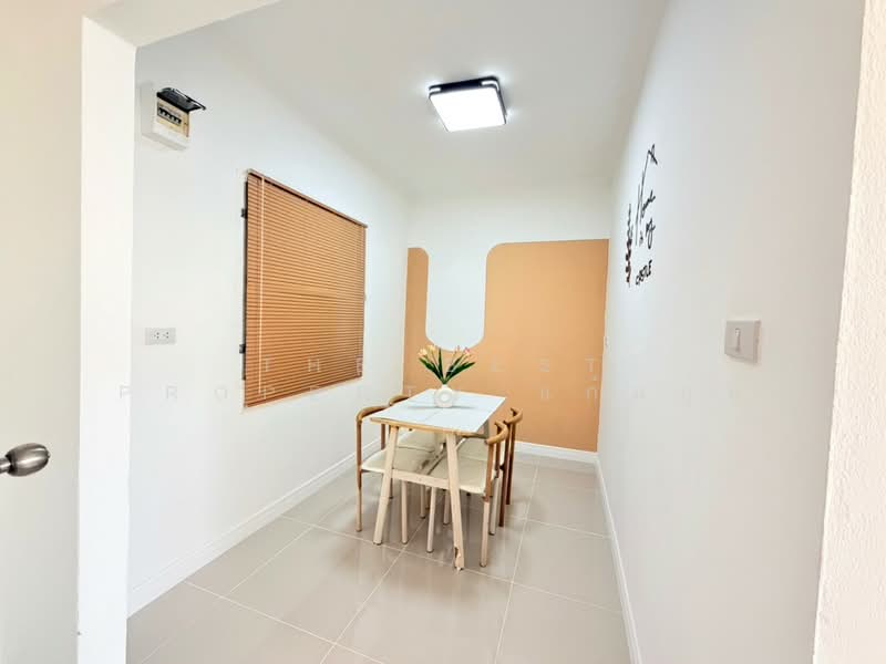 Baan Ua-Athorn Muangmai Bangphli, Samut Prakan, Soi Kan Kheha Chumchon Bang Phli 2 3, Bang Sao Thong, Samut Prakan, 1 Bedroom, 32 sqm, Condo For Sale, by The Best Property แก้มบุ๋ม, 500306307 - DDproperty.com