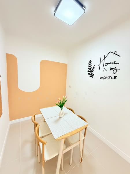 Baan Ua-Athorn Muangmai Bangphli, Samut Prakan, Soi Kan Kheha Chumchon Bang Phli 2 3, Bang Sao Thong, Samut Prakan, 1 Bedroom, 32 sqm, Condo For Sale, by The Best Property แก้มบุ๋ม, 500306307 - DDproperty.com