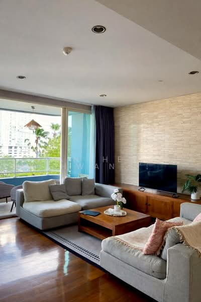 Watermark Chaophraya, Bangkok, Soi Charoennakorn 39-41, Charoennakorn Road, Bang Lam Phu Lang, Khlong San, Bangkok, 3 Bedrooms, 145 sqm, Condo For Sale, by Anthea Khwanngam, 500306308 - DDproperty.com