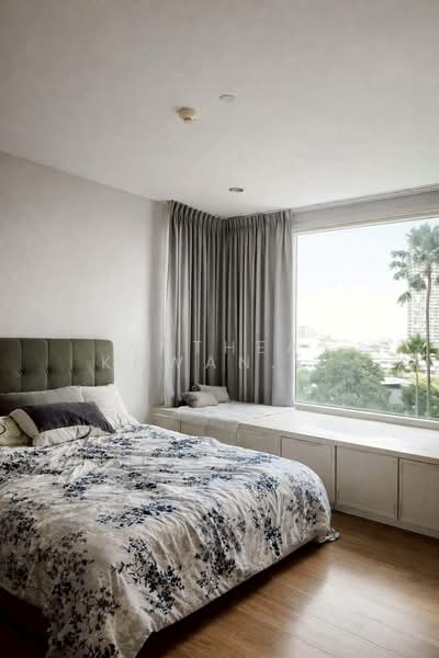 Watermark Chaophraya, Bangkok, Soi Charoennakorn 39-41, Charoennakorn Road, Bang Lam Phu Lang, Khlong San, Bangkok, 3 Bedrooms, 145 sqm, Condo For Sale, by Anthea Khwanngam, 500306308 - DDproperty.com