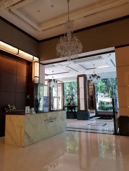 The Address Chidlom, Bangkok, Ploenchit Road, Lumphini, Pathum Wan, Bangkok, 2 Bedrooms, 80 sqm, Condo For Sale, by Anthea Khwanngam, 500306311 - DDproperty.com