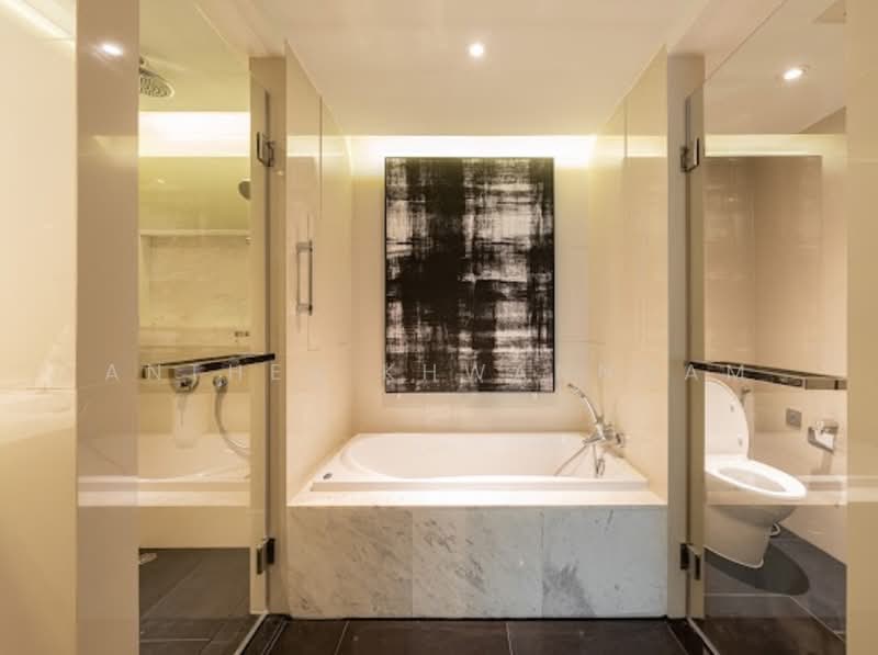 The Private Residence Rajdamri, Bangkok, Soi Sarasin 2, Sarasin Road, Lumphini, Pathum Wan, Bangkok, 1 Bedroom, 82 sqm, Condo For Sale, by Anthea Khwanngam, 500306315 - DDproperty.com