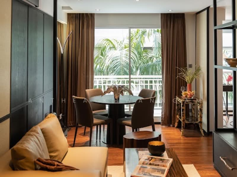 The Private Residence Rajdamri : เดอะ ไพรเวท เรสซิเดนซ์ ราชดำริ, กรุงเทพ, ซอยสารสิน 2 ถนนสารสิน, ลุมพินี, ปทุมวัน, กรุงเทพ, 82 ตร.ม., คอนโด ขาย, โดย Anthea Khwanngam, 500306315 - DDproperty.com