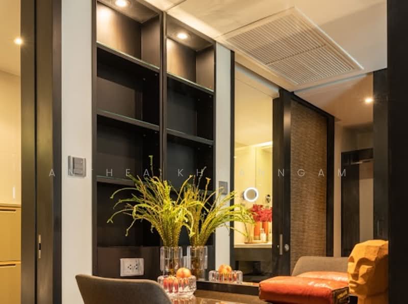 The Private Residence Rajdamri, Bangkok, Soi Sarasin 2, Sarasin Road, Lumphini, Pathum Wan, Bangkok, 1 Bedroom, 82 sqm, Condo For Sale, by Anthea Khwanngam, 500306315 - DDproperty.com
