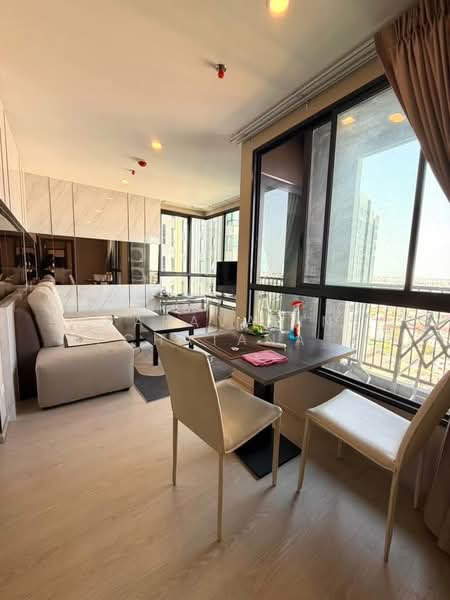 Elio Del Nest, Bangkok, 39 Udomsuk Road, Bang Na, Bangkok, 2 Bedrooms, 58 sqm, Condo For Rent, by Papavalin Techatanaphuwit, 500306316 - DDproperty.com