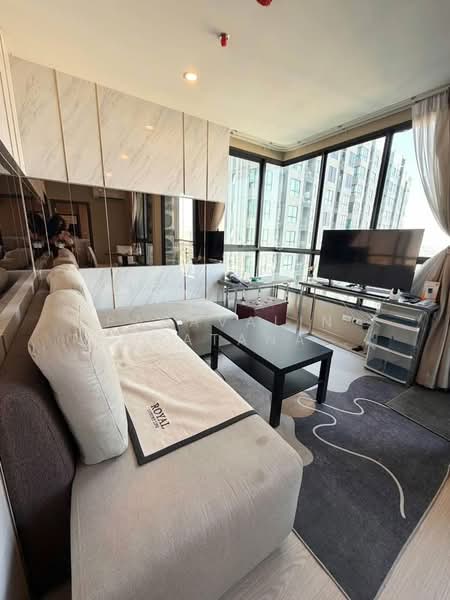 Elio Del Nest, Bangkok, 39 Udomsuk Road, Bang Na, Bangkok, 2 Bedrooms, 58 sqm, Condo For Rent, by Papavalin Techatanaphuwit, 500306316 - DDproperty.com