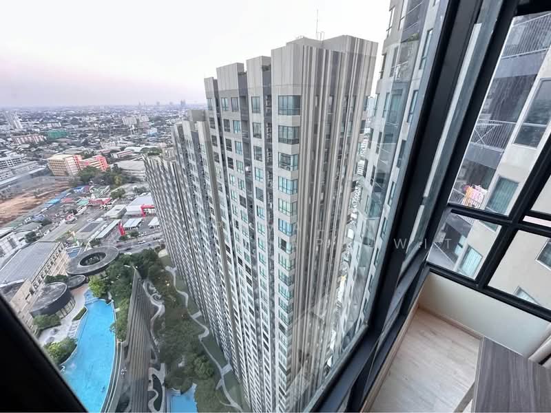 Elio Del Nest, Bangkok, 39 Udomsuk Road, Bang Na, Bangkok, 2 Bedrooms, 58 sqm, Condo For Rent, by Papavalin Techatanaphuwit, 500306316 - DDproperty.com
