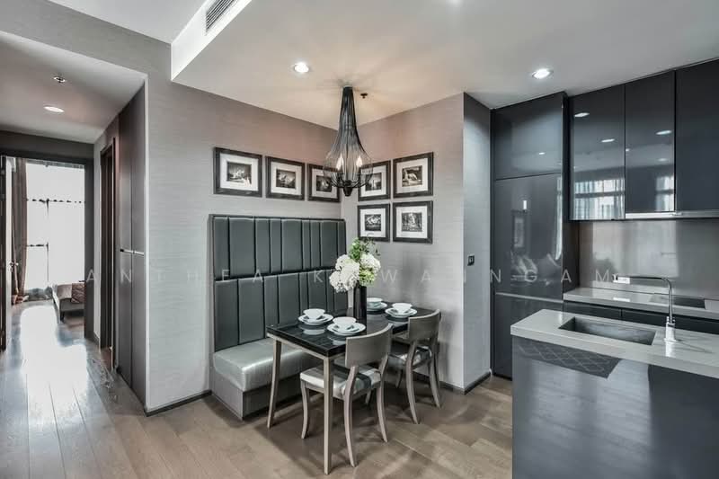 The Diplomat Sathorn, Bangkok, 158 Sathorn Nua Road, Silom, Bang Rak, Bangkok, 2 Bedrooms, 77 sqm, Condo For Sale, by Anthea Khwanngam, 500306320 - DDproperty.com