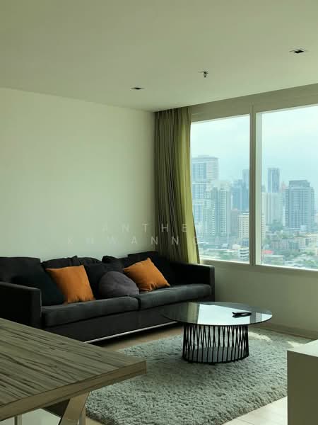 Eight Thonglor Residence, Bangkok, Eight Thonglor Building 88/36, Khlong Tan Nua, Watthana, Bangkok, 2 Bedrooms, 105 sqm, Condo For Sale, by Anthea Khwanngam, 500306322 - DDproperty.com