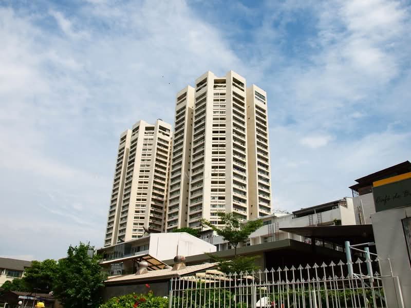 Tai Ping Towers, Bangkok, 582 Soi Sukhumvit 63, Khlong Tan Nua, Watthana, Bangkok, 4 Bedrooms, 252 sqm, Condo For Rent, by Wisa Nuanjan, 500306325 - DDproperty.com