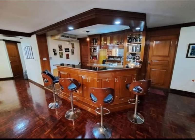 Tai Ping Towers, Bangkok, 582 Soi Sukhumvit 63, Khlong Tan Nua, Watthana, Bangkok, 4 Bedrooms, 252 sqm, Condo For Rent, by Wisa Nuanjan, 500306325 - DDproperty.com