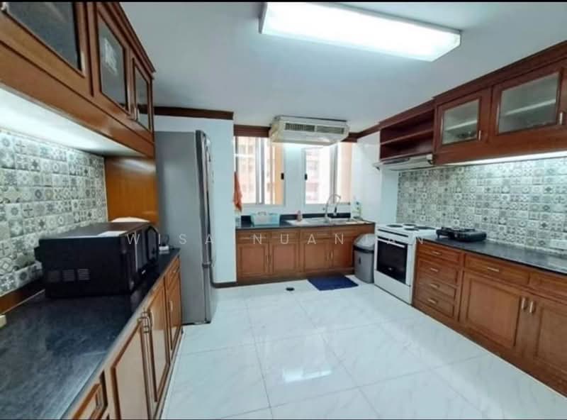 Tai Ping Towers, Bangkok, 582 Soi Sukhumvit 63, Khlong Tan Nua, Watthana, Bangkok, 4 Bedrooms, 252 sqm, Condo For Rent, by Wisa Nuanjan, 500306325 - DDproperty.com