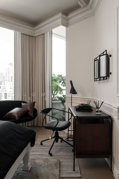 Eight Thonglor Residence, Bangkok, Eight Thonglor Building 88/36, Khlong Tan Nua, Watthana, Bangkok, 1 Bedroom, 81 sqm, Condo For Rent, by Jomchanok Aswavibul, 500306328 - DDproperty.com