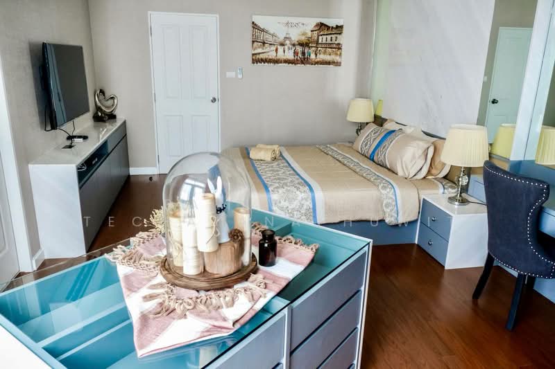 Belle Grand Rama 9, Bangkok, 131 Rama 9 Road, Huai Khwang, Bangkok, 3 Bedrooms, 108 sqm, Condo For Sale, by Papavalin Techatanaphuwit, 500306329 - DDproperty.com