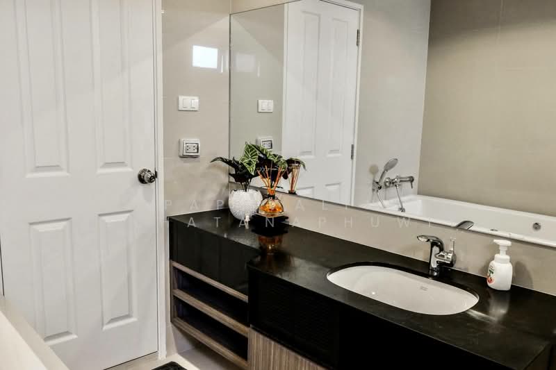 Belle Grand Rama 9, Bangkok, 131 Rama 9 Road, Huai Khwang, Bangkok, 3 Bedrooms, 108 sqm, Condo For Sale, by Papavalin Techatanaphuwit, 500306329 - DDproperty.com