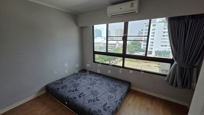 Lumpini Ville Phahol-Suthisarn, Bangkok, 23 Inthamara 2 Alley, Samsen Nai, Phaya Thai, Bangkok, 2 Bedrooms, 60 sqm, Condo For Rent, by พิมพ์ภัทรา แจ่มอุลิตรัตน, 500306335 - DDproperty.com
