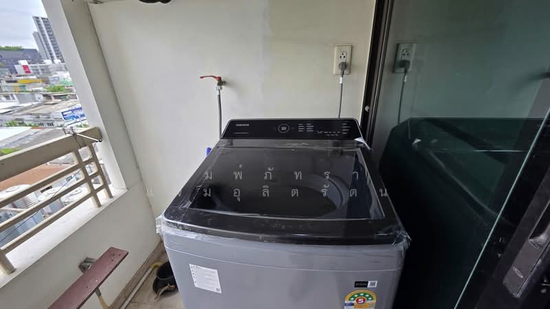 Lumpini Ville Phahol-Suthisarn, Bangkok, 23 Inthamara 2 Alley, Samsen Nai, Phaya Thai, Bangkok, 2 Bedrooms, 60 sqm, Condo For Rent, by พิมพ์ภัทรา แจ่มอุลิตรัตน, 500306335 - DDproperty.com