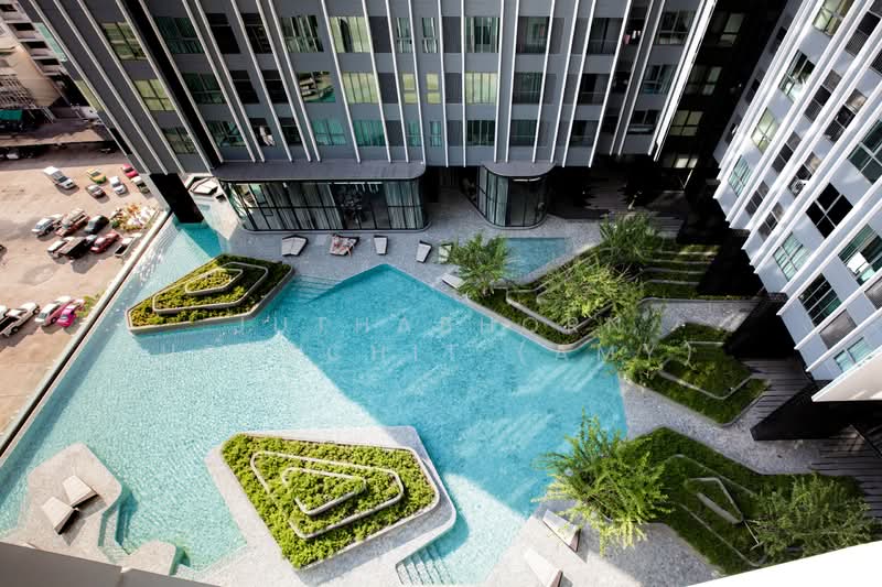 IDEO Q Chula - Samyan, Bangkok, 660-662 Rama 4 Road, Maha Phrutharam, Bang Rak, Bangkok, 1 Bedroom, 35 sqm, Condo For Rent, by Juthabhorn Uppachit (Amy), 500306342 - DDproperty.com