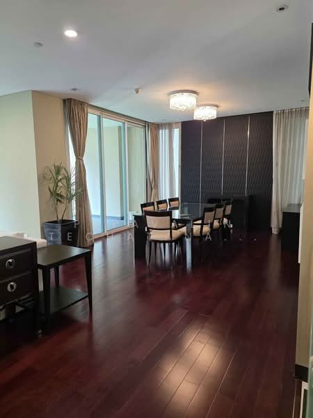 The Park Chidlom, Bangkok, 1 Petchaburi Road, Pathum Wan, Bangkok, 3 Bedrooms, 258 sqm, Condo For Rent, by Papavalin Techatanaphuwit, 500306346 - DDproperty.com