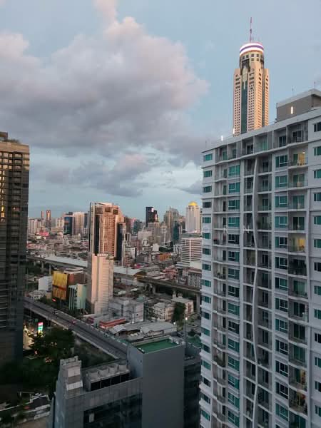 XT Phayathai, Bangkok, Phaya Thai Road, Thanon Phaya Thai, Ratchathewi, Bangkok, 1 Bedroom, 34 sqm, Condo For Rent, by Juthabhorn Uppachit (Amy), 500306347 - DDproperty.com