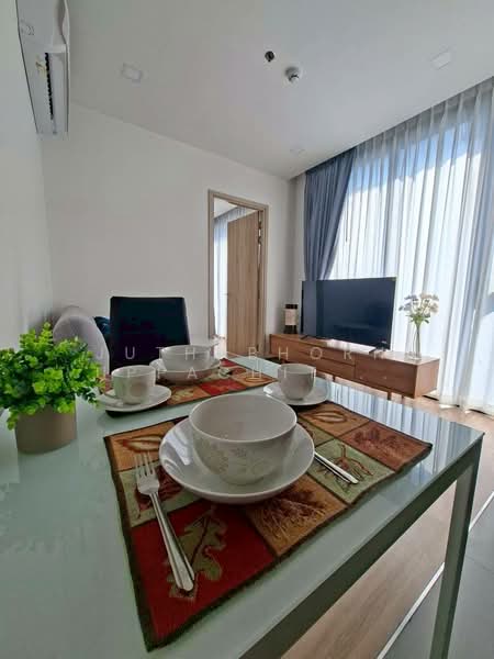 XT Phayathai, Bangkok, Phaya Thai Road, Thanon Phaya Thai, Ratchathewi, Bangkok, 1 Bedroom, 34 sqm, Condo For Rent, by Juthabhorn Uppachit (Amy), 500306347 - DDproperty.com