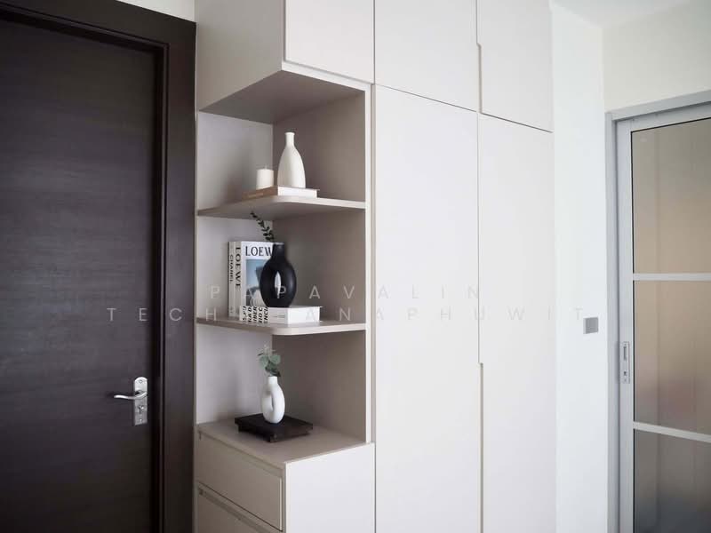 Rhythm Ratchada, Bangkok, 558 Ratchadaphisek Road, Samsen Nok, Huai Khwang, Bangkok, 1 Bedroom, 46 sqm, Condo For Rent, by Pitchocha Kiatsinpon, 500306349 - DDproperty.com