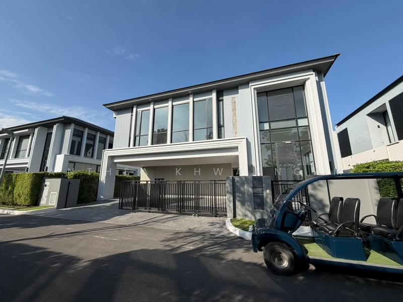 Belgravia Bangna Rama 9, Bangkok, Prawet, Bangkok, 5 Bedrooms, 500 sqm, Single Detached House For Sale, by Anthea Khwanngam, 500306350 - DDproperty.com