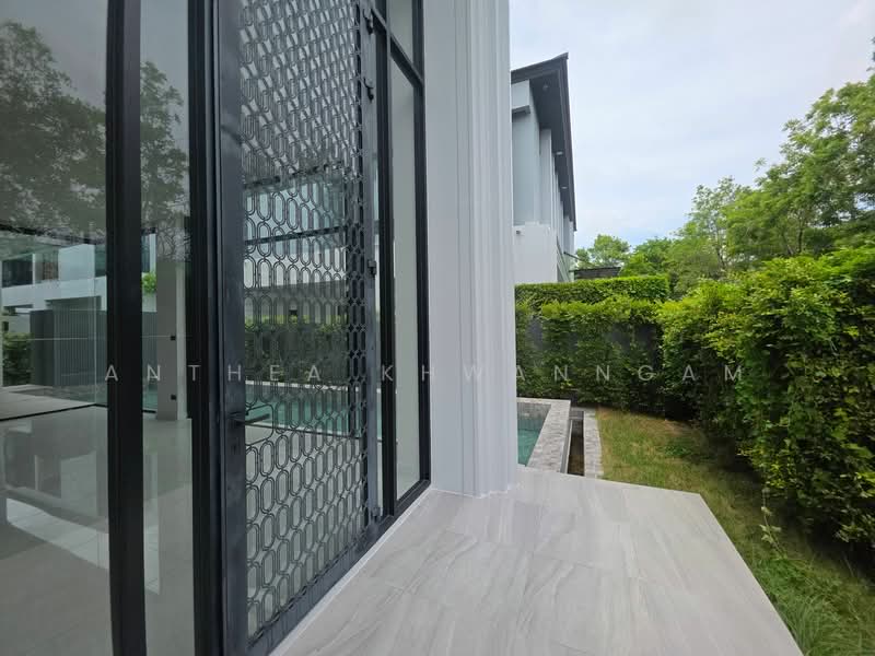Belgravia Bangna Rama 9, Bangkok, Prawet, Bangkok, 5 Bedrooms, 500 sqm, Single Detached House For Sale, by Anthea Khwanngam, 500306350 - DDproperty.com