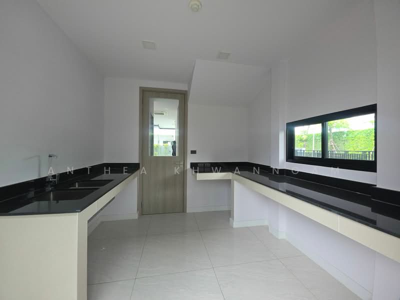 Belgravia Bangna Rama 9, Bangkok, Prawet, Bangkok, 5 Bedrooms, 500 sqm, Single Detached House For Sale, by Anthea Khwanngam, 500306350 - DDproperty.com