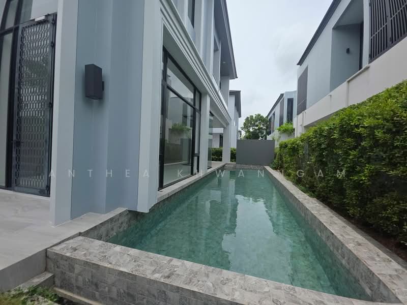 Belgravia Bangna Rama 9 : เบลกราเวีย บางนา พระราม 9, กรุงเทพ, ประเวศ, กรุงเทพ, 500 ตร.ม., บ้านเดี่ยว ขาย, โดย Anthea Khwanngam, 500306350 - DDproperty.com