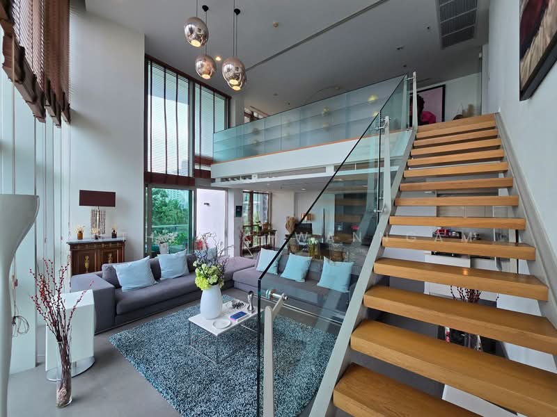 The River by Raimon Land, Bangkok, Soi Charoen Nakorn 13, Charoen Nakorn Road, Khlong Ton Sai, Khlong San, Bangkok, 4 Bedrooms, 250 sqm, Condo For Sale, by Anthea Khwanngam, 500306352 - DDproperty.com