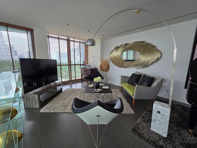 The River by Raimon Land, Bangkok, Soi Charoen Nakorn 13, Charoen Nakorn Road, Khlong Ton Sai, Khlong San, Bangkok, 4 Bedrooms, 250 sqm, Condo For Sale, by Anthea Khwanngam, 500306352 - DDproperty.com